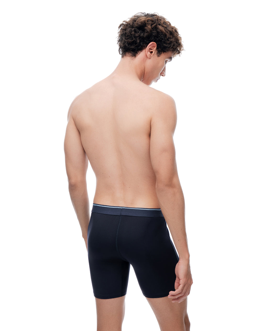 3 bóxers medio surtido hombre