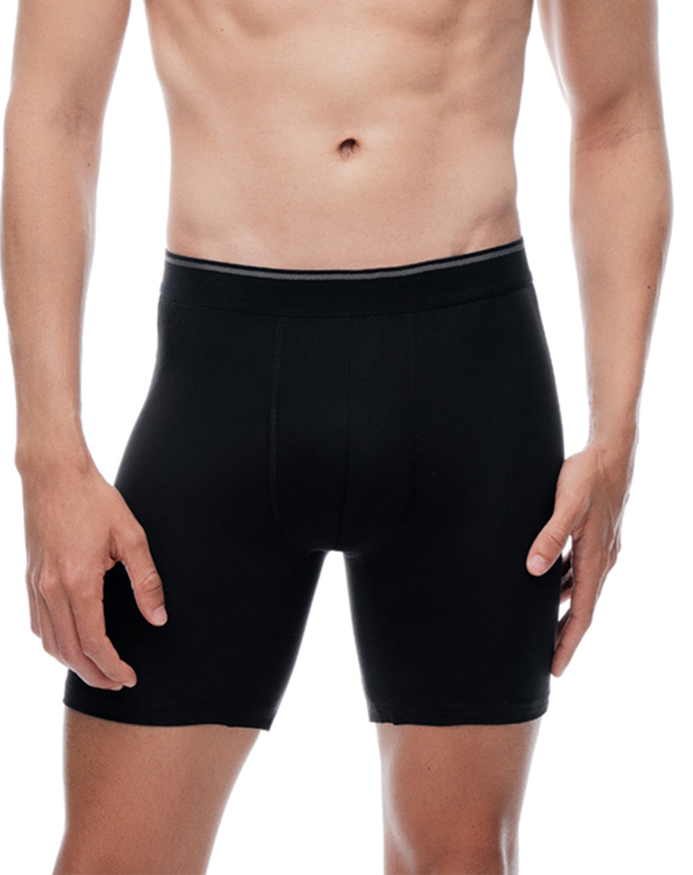 3 bóxers medio surtido hombre