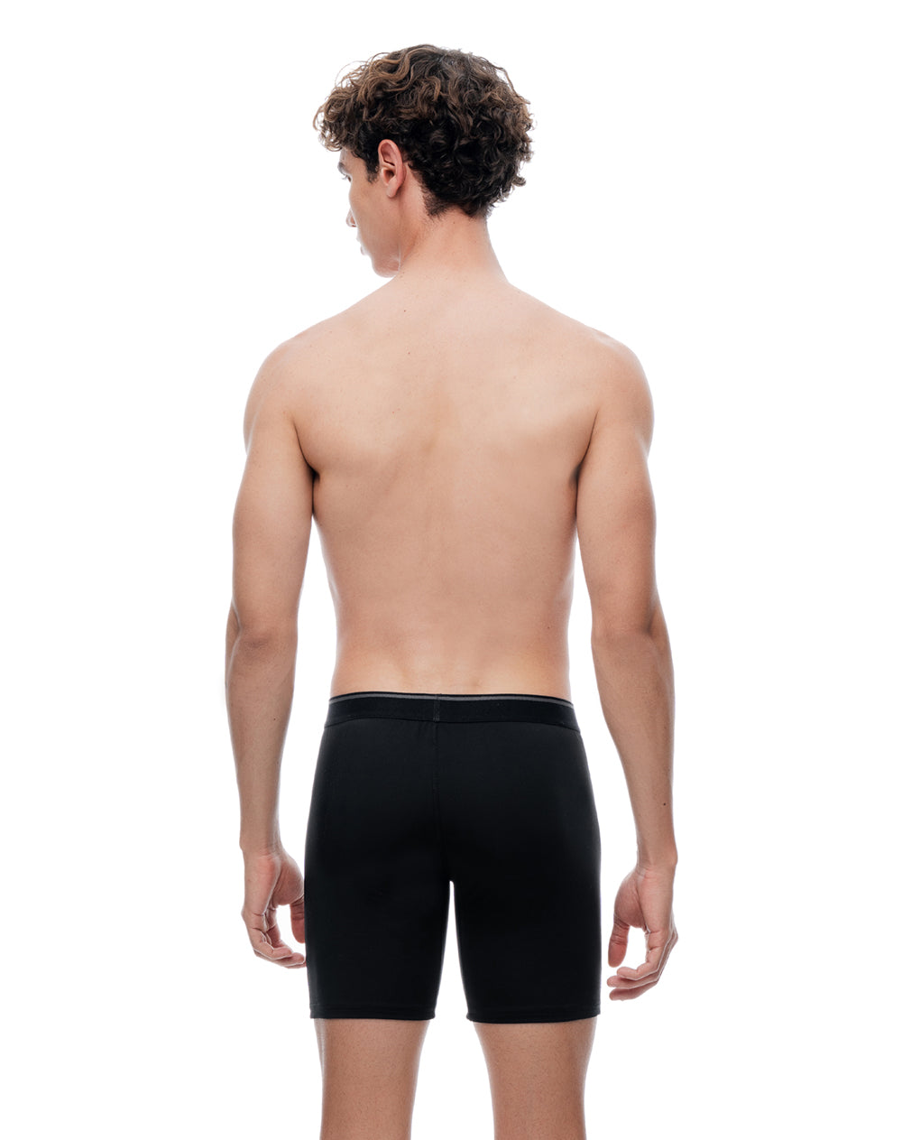 3 bóxers medio surtido hombre