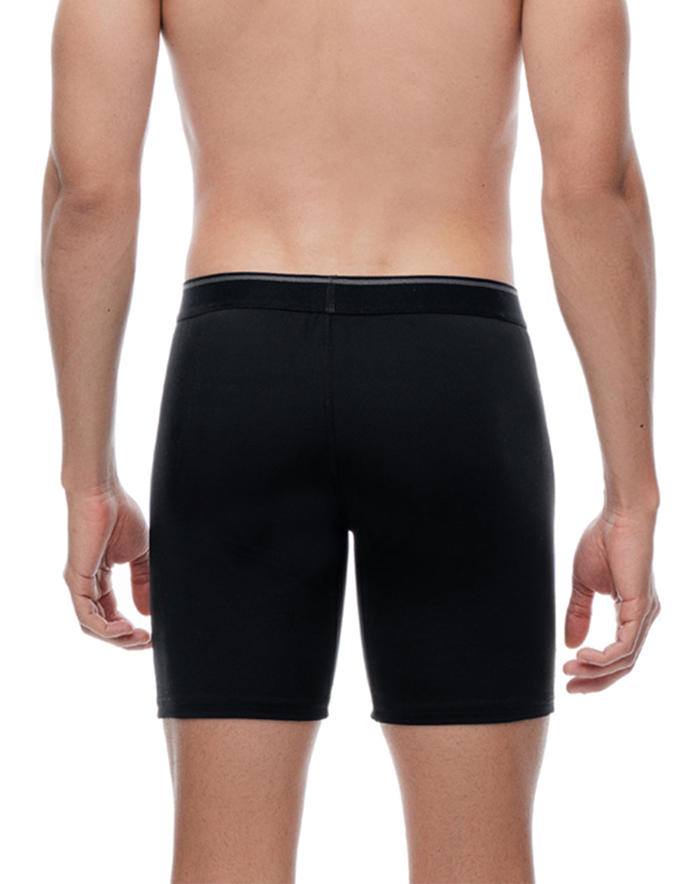 3 bóxers medio surtido hombre
