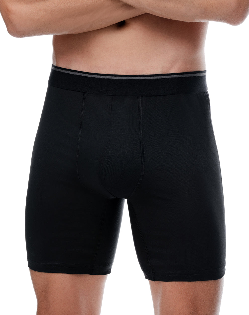 3 bóxers medio surtido hombre
