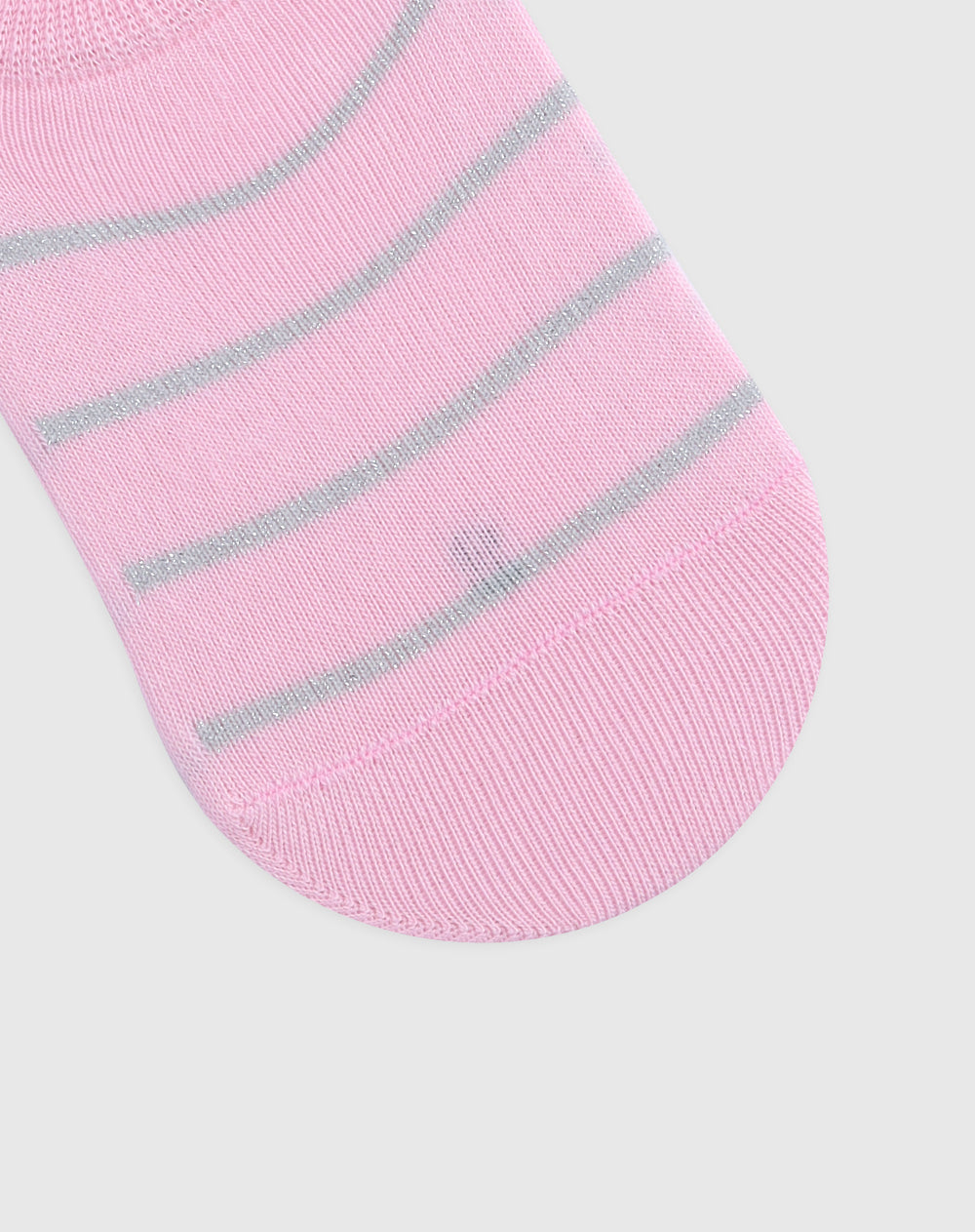 Medias para mujer baleta algodón rosadas