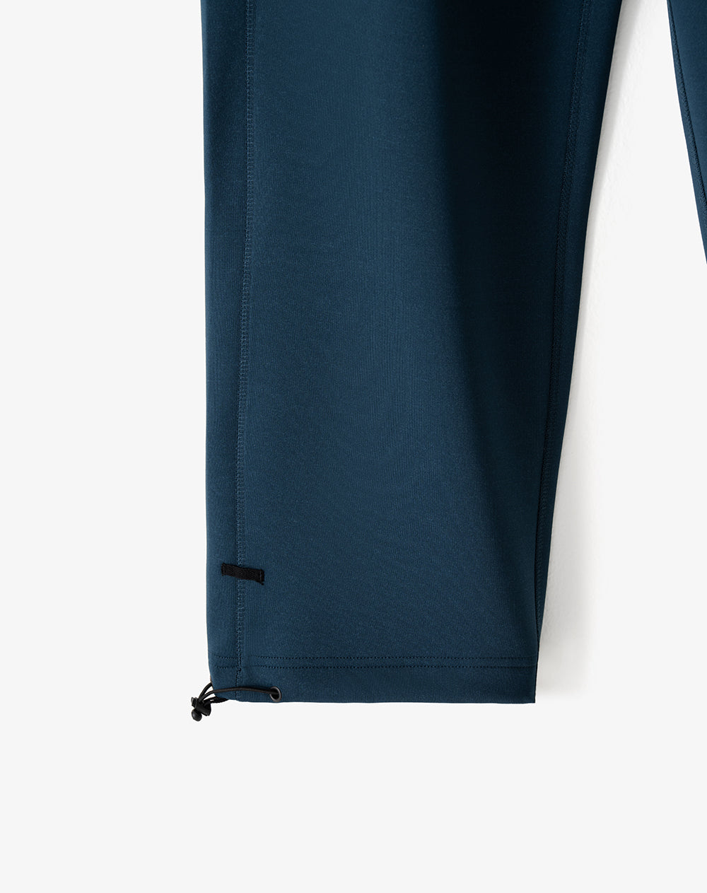Pantalón relax secado rápido azul hombre