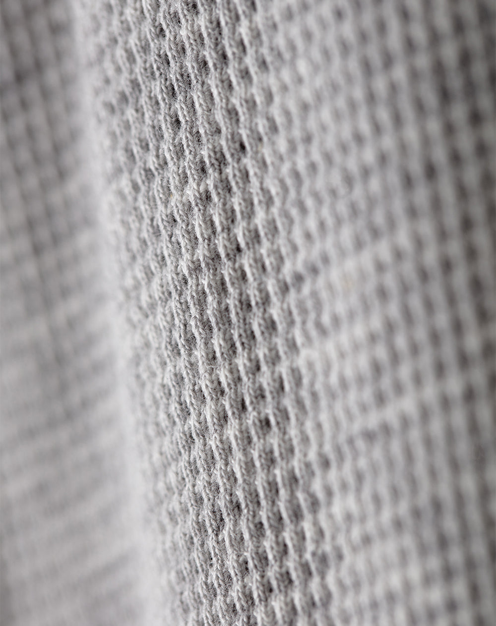 Pantalón regular fit tiro alto gris jaspe