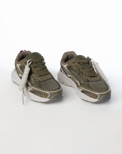 Tenis verde