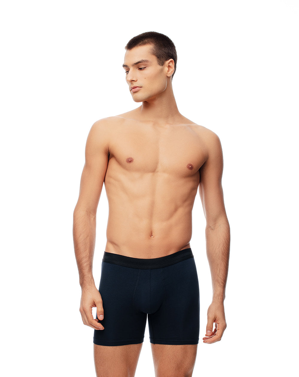 3 bóxers medio surtido