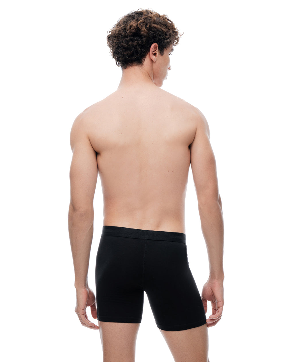 3 bóxers medio surtido hombre
