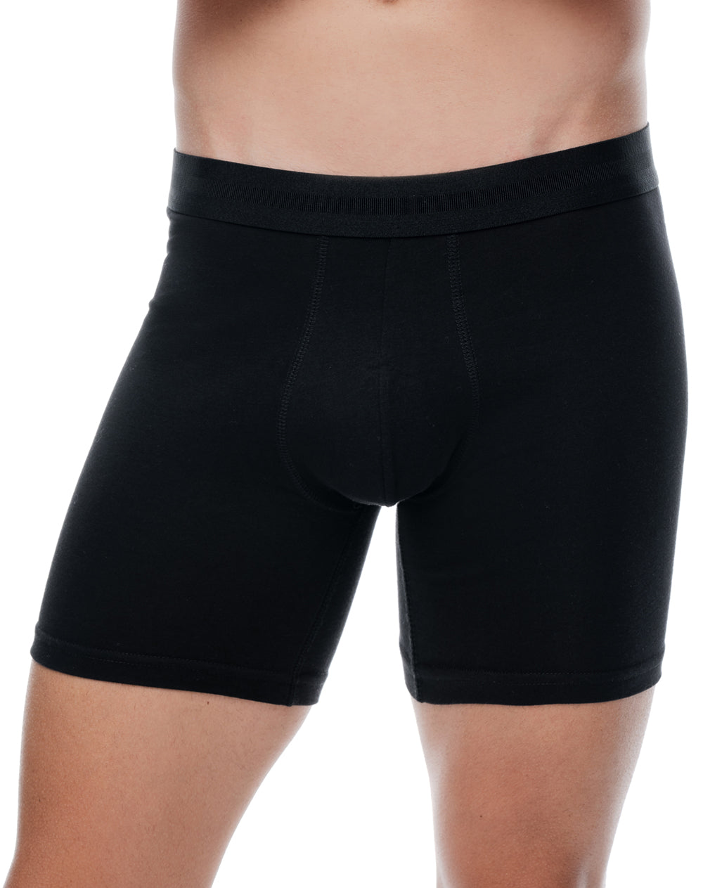 3 bóxers medio surtido hombre