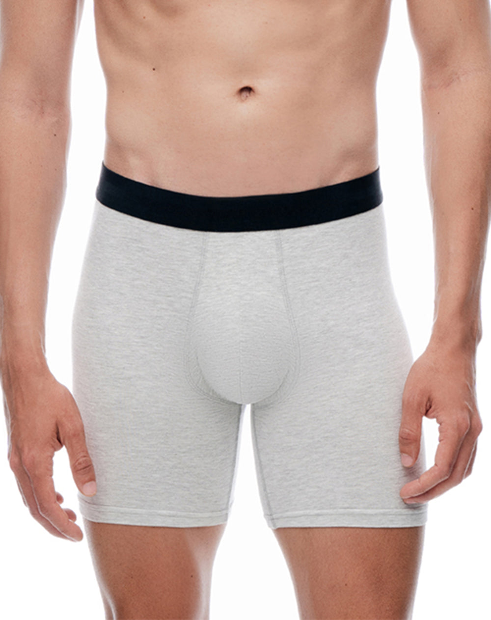 3 bóxers medio surtido hombre