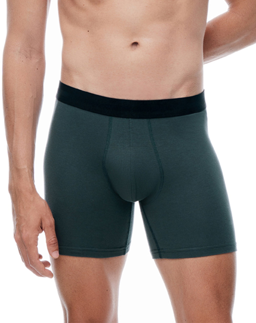 3 bóxers medio surtido hombre