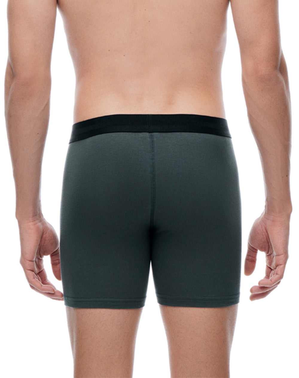 3 bóxers medio surtido hombre