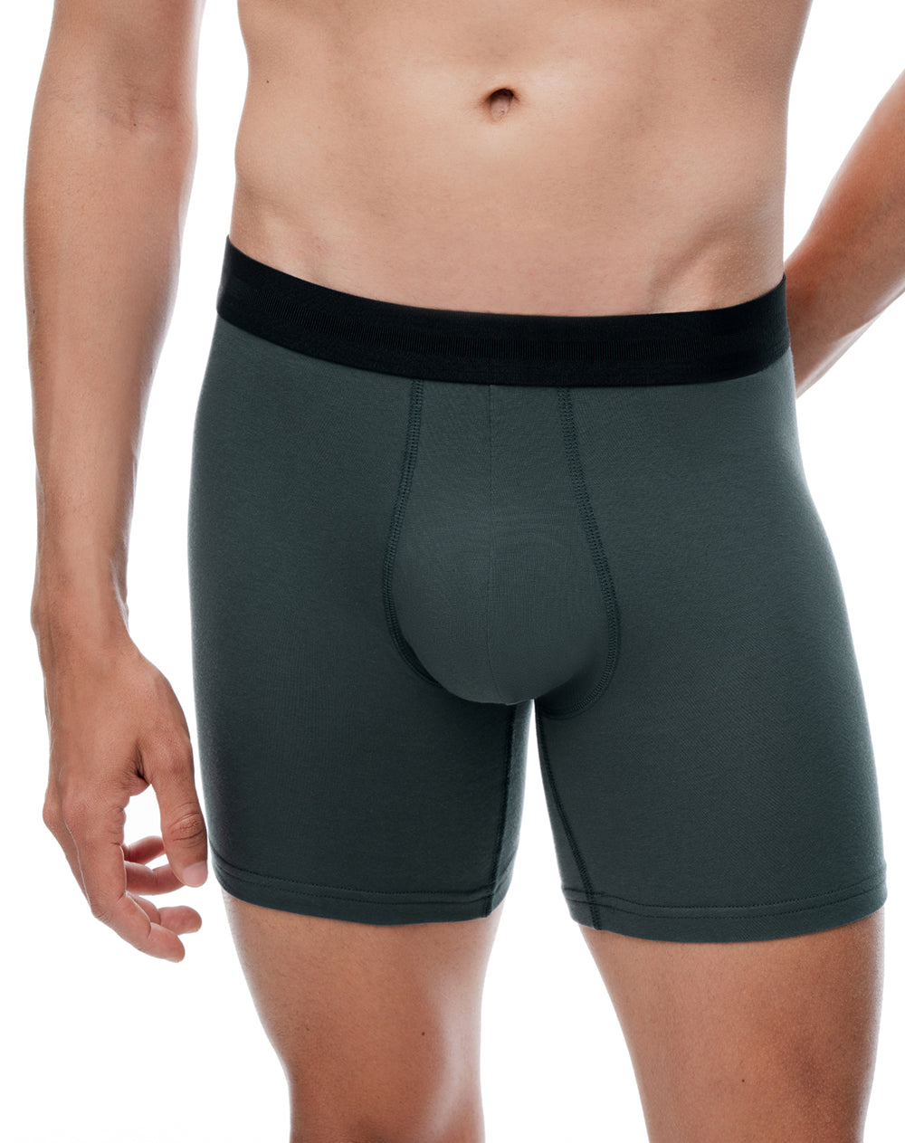 3 bóxers medio surtido hombre