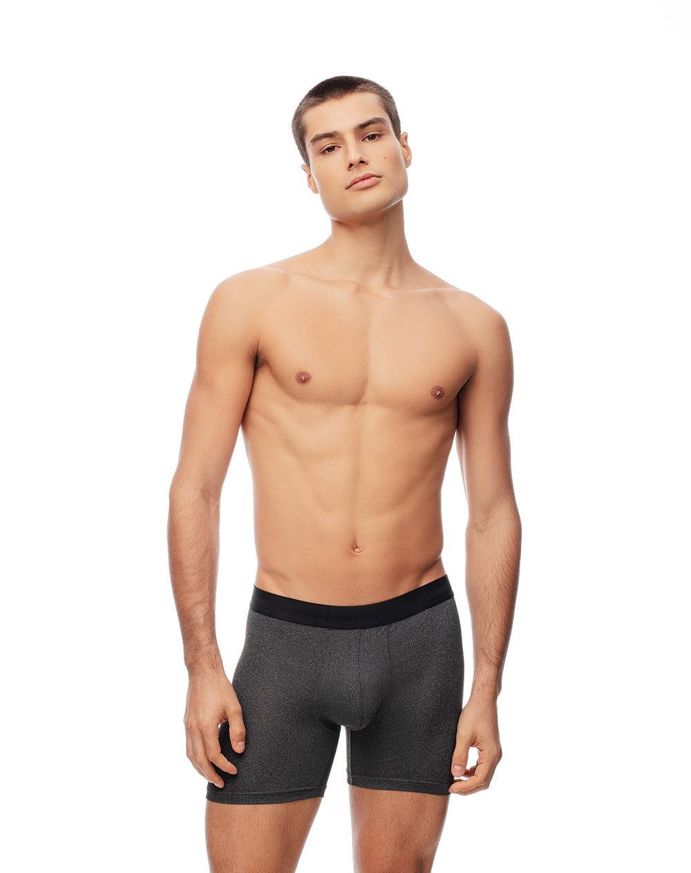 3 bóxers medio surtido