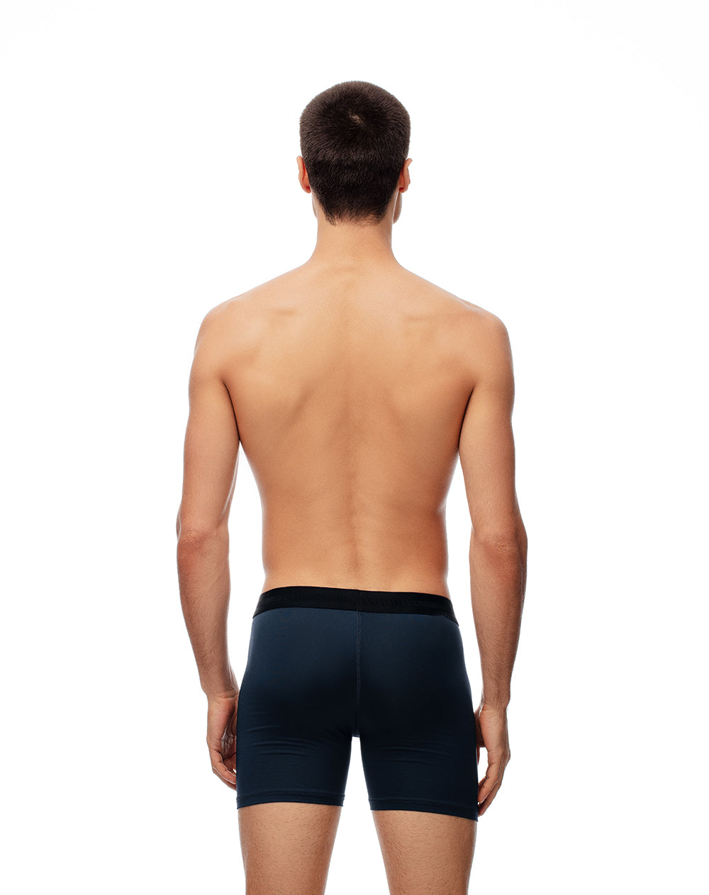 Bóxer medio x3unds surtido hombre