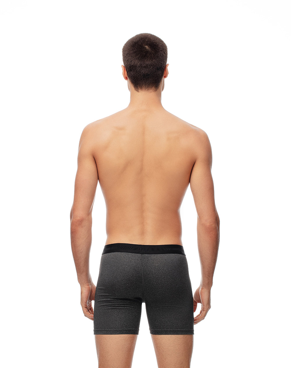 Bóxer medio x3unds surtido hombre