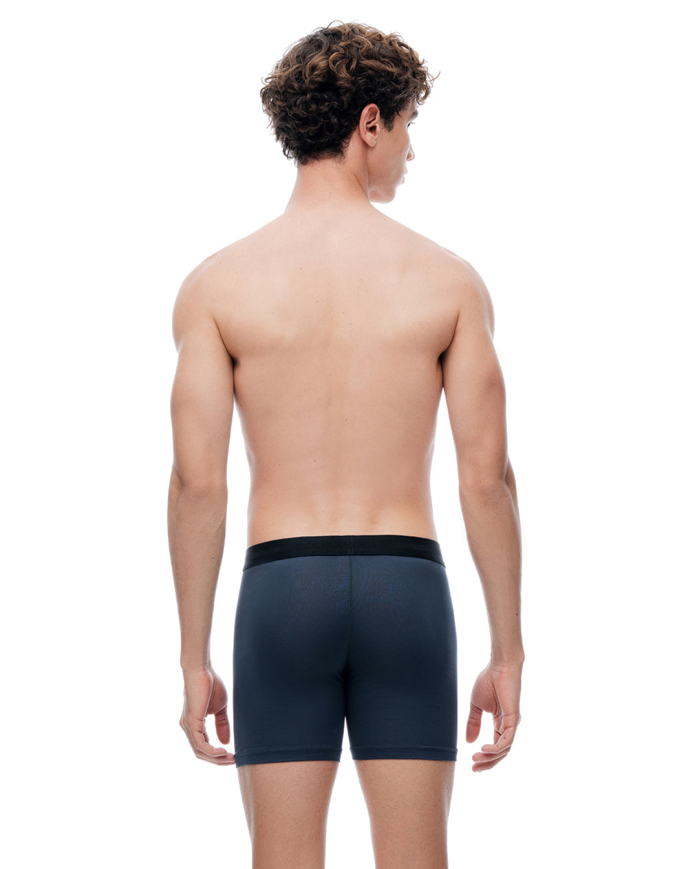3 bóxers medio surtido hombre