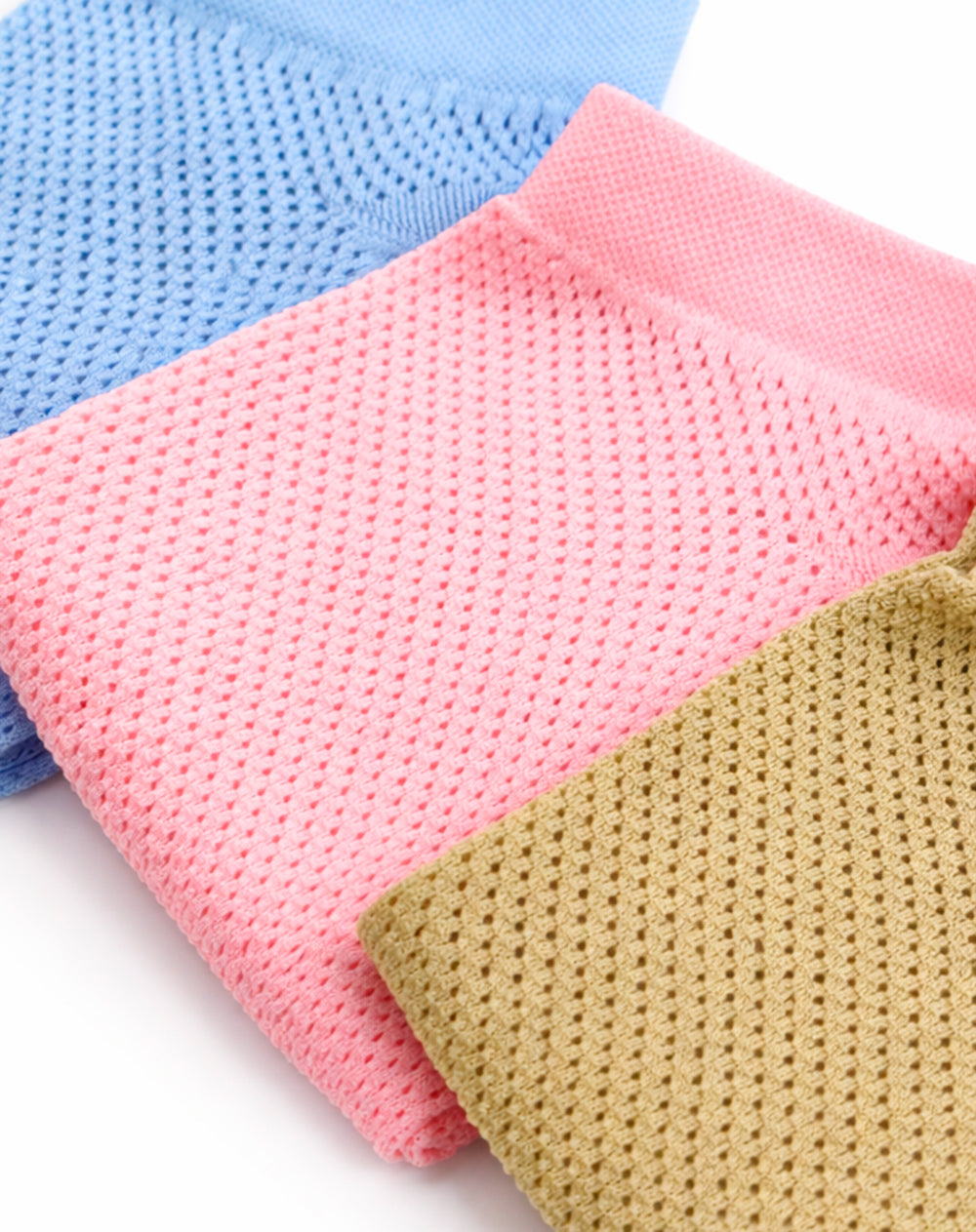 3 pares de medias tobilleras surtido