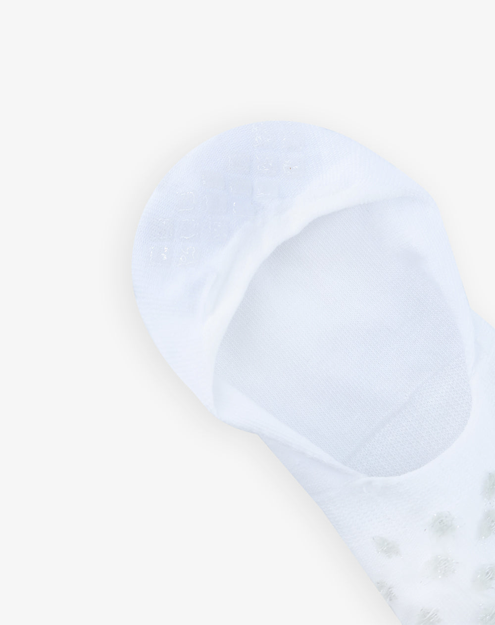 3 pares de medias baletas surtido