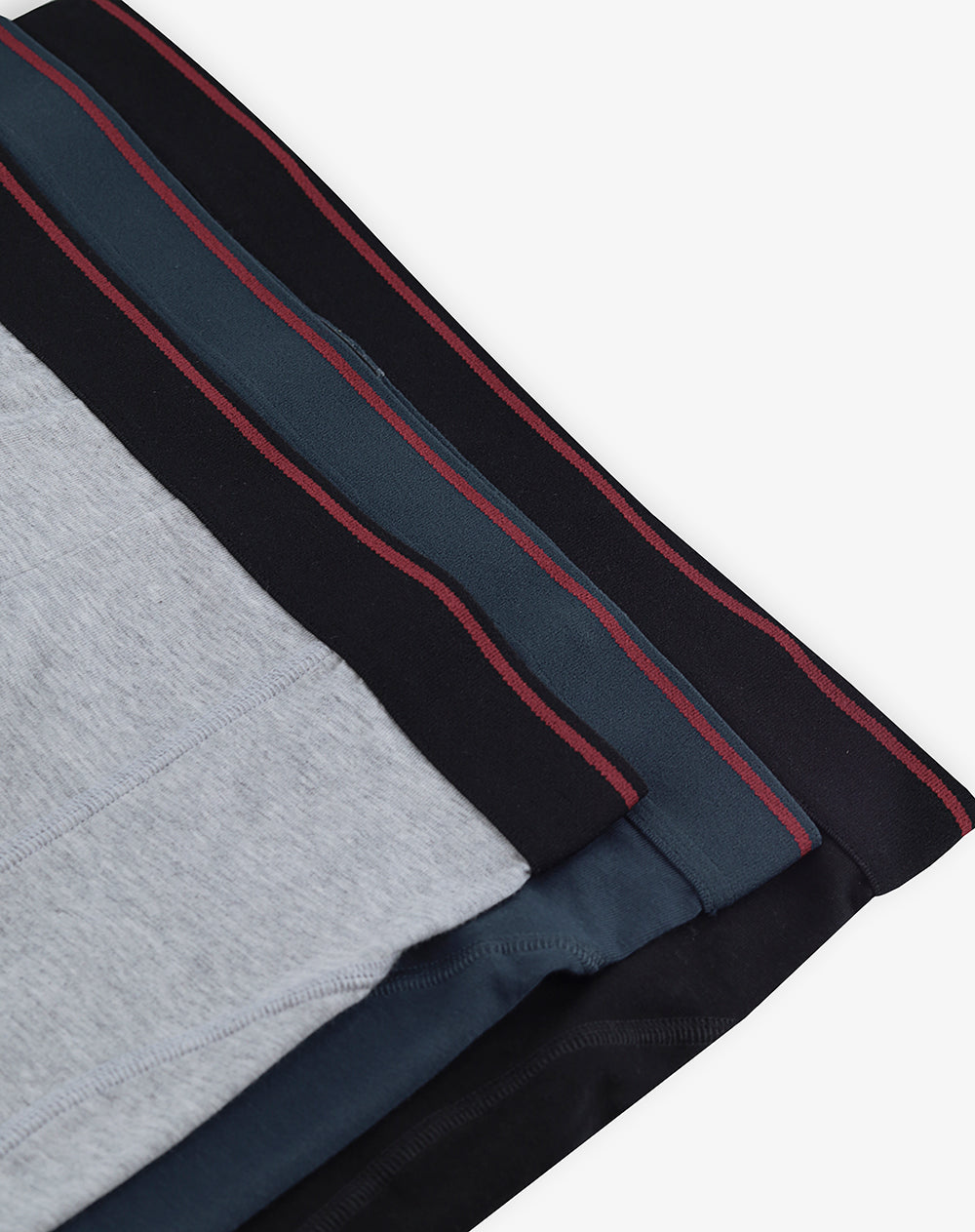 Bóxer largo algodón jersey x3unds surtido hombre