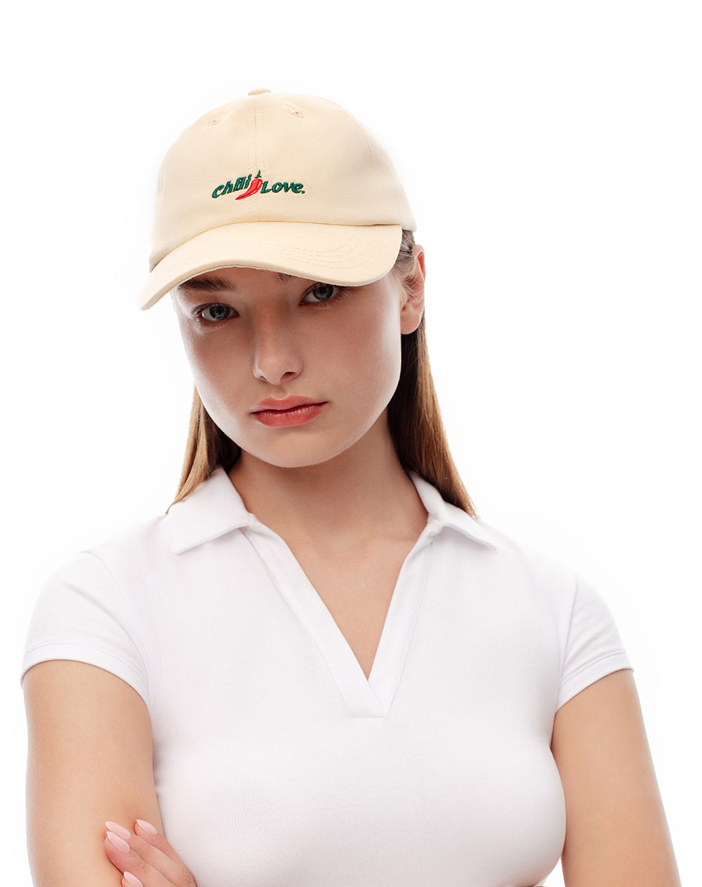 Gorra amarillo