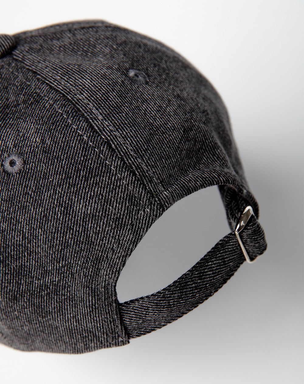 Gorra gris