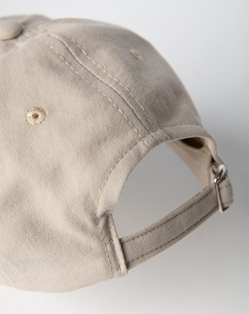 Gorra kaki