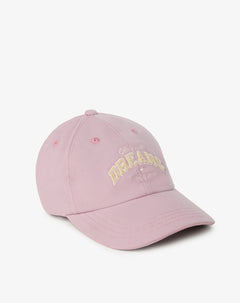 Gorra rosado