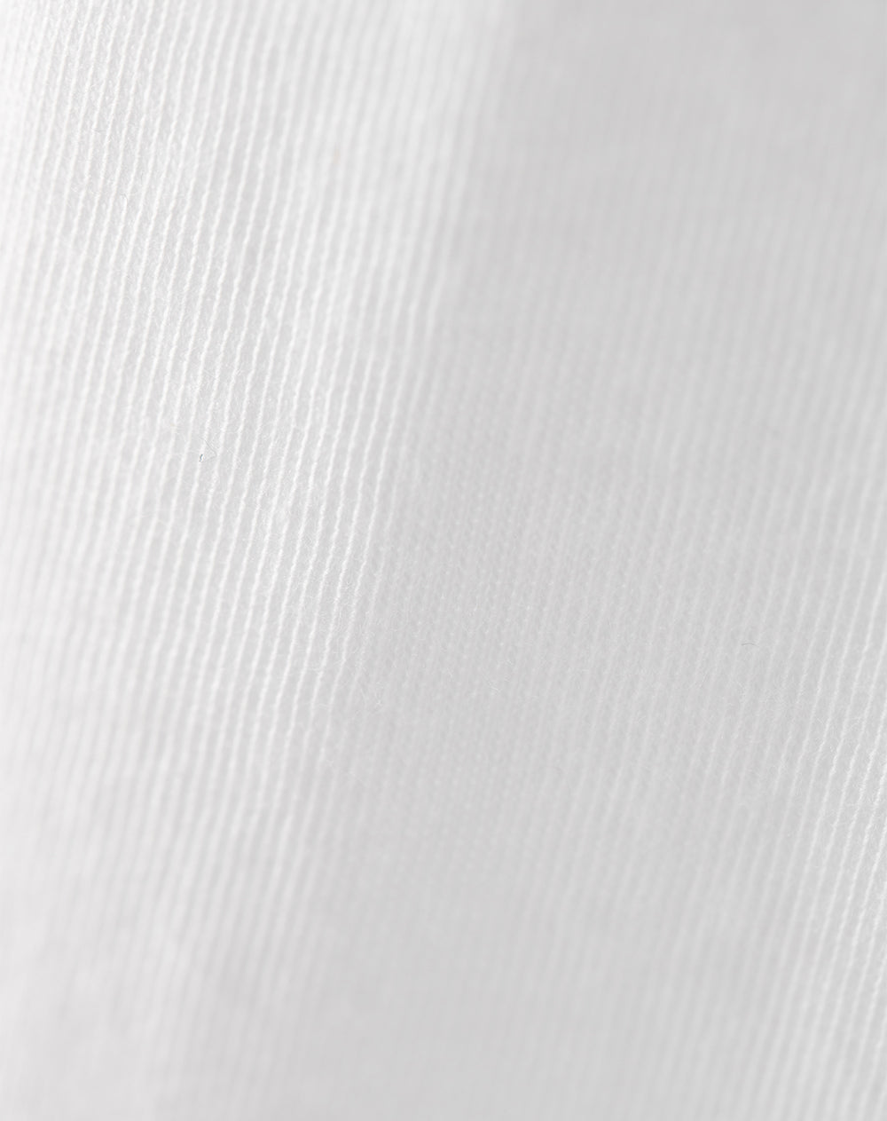 Camiseta relaxed fit manga corta blanca