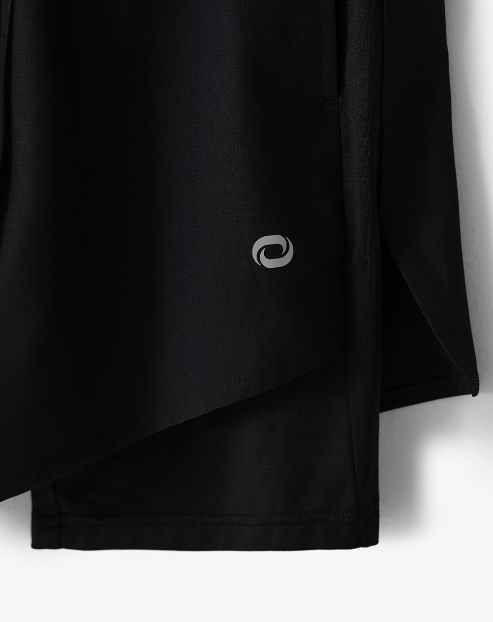 Short pantaloneta negro
