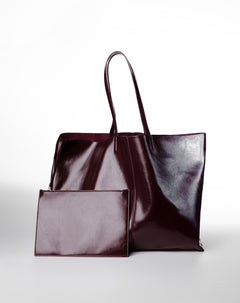 Bolso vinotinto