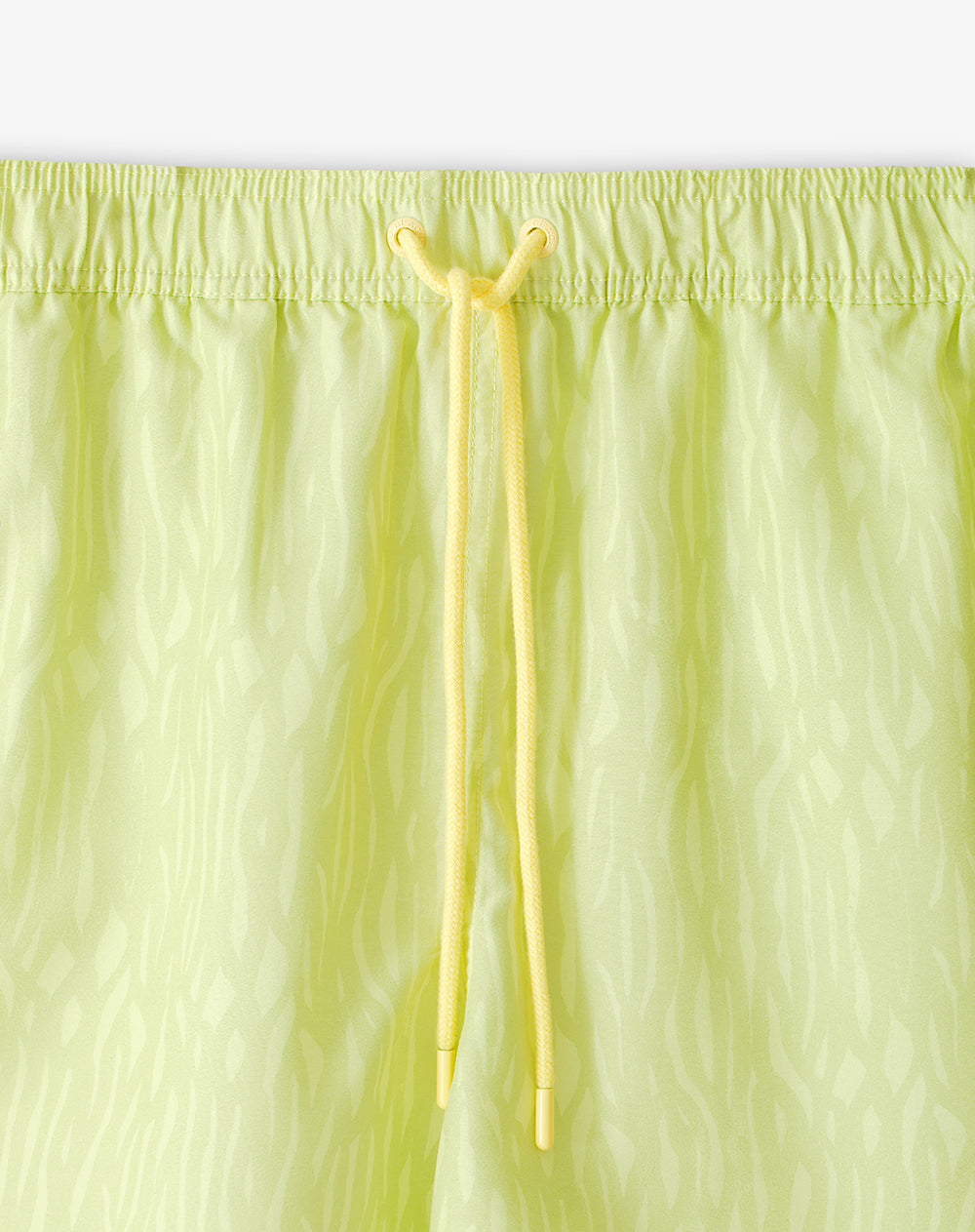 Pantaloneta de baño estampada hombre