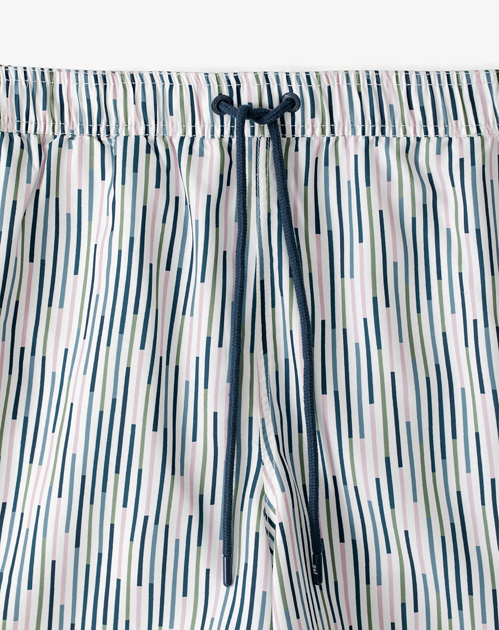 Pantaloneta de baño estampada hombre