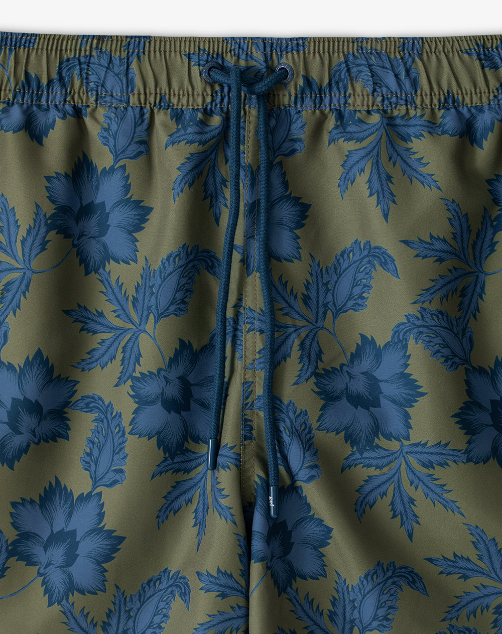 Pantaloneta de baño estampada hombre