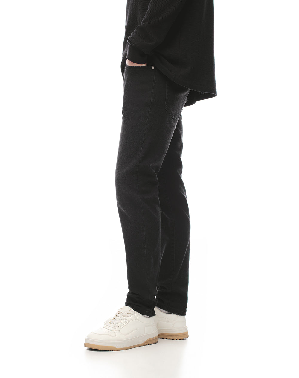 Jean skinny negro hombre