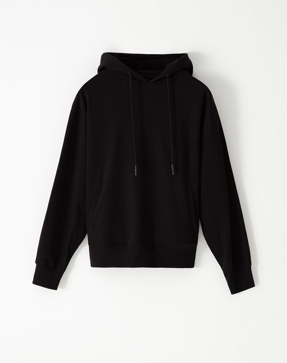 Buzo relaxed fit negro