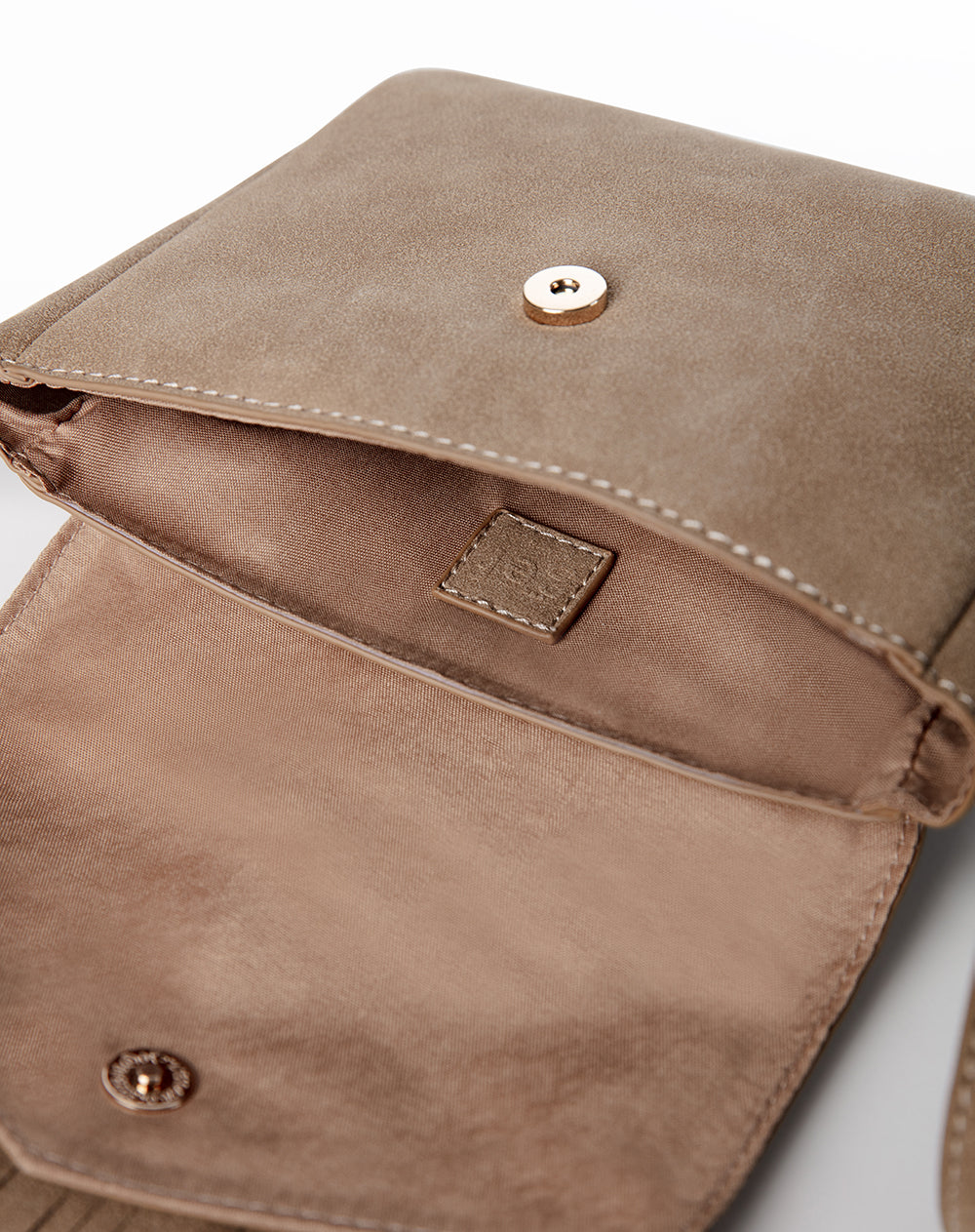 Bolso café