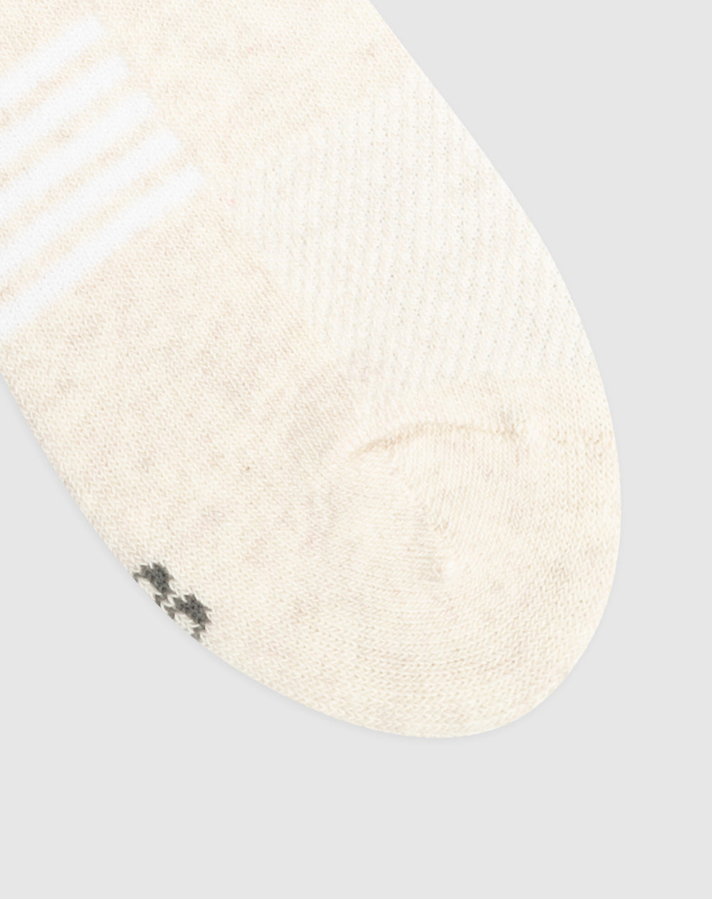 Medias para niña tobilleras cortas algodón pack x6unds surtidas