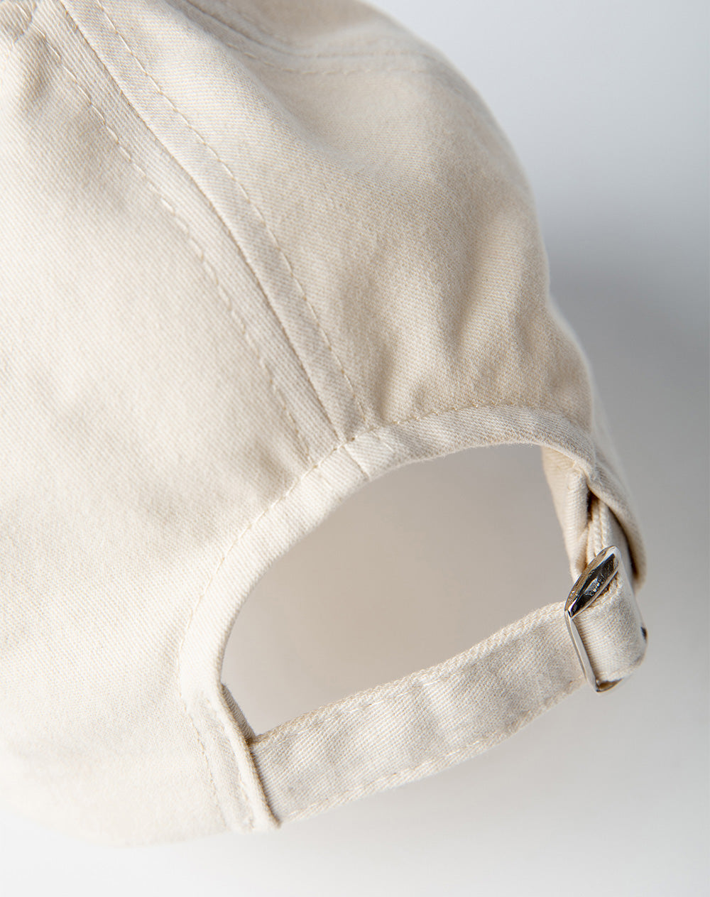 Gorra beige