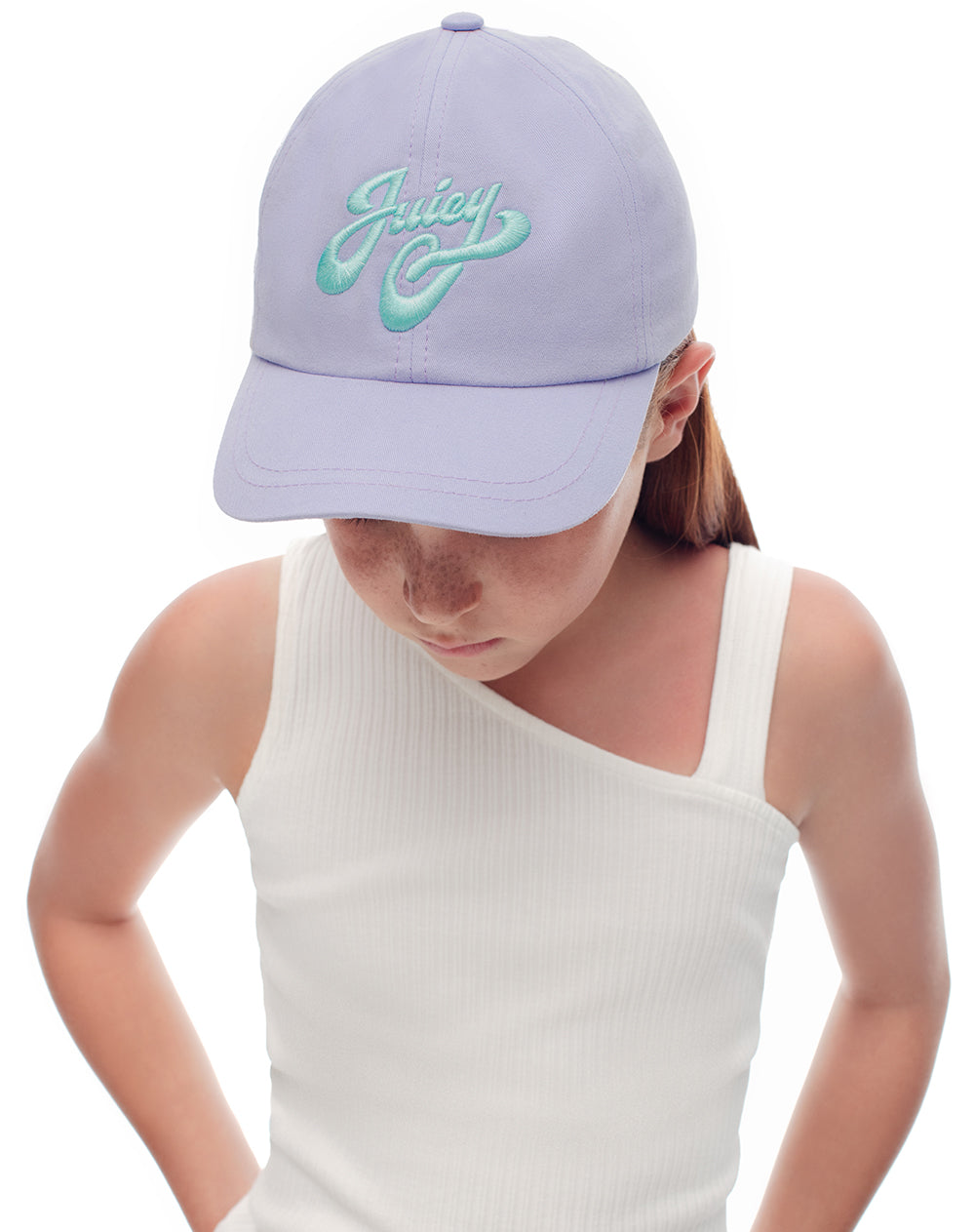 Gorra morado