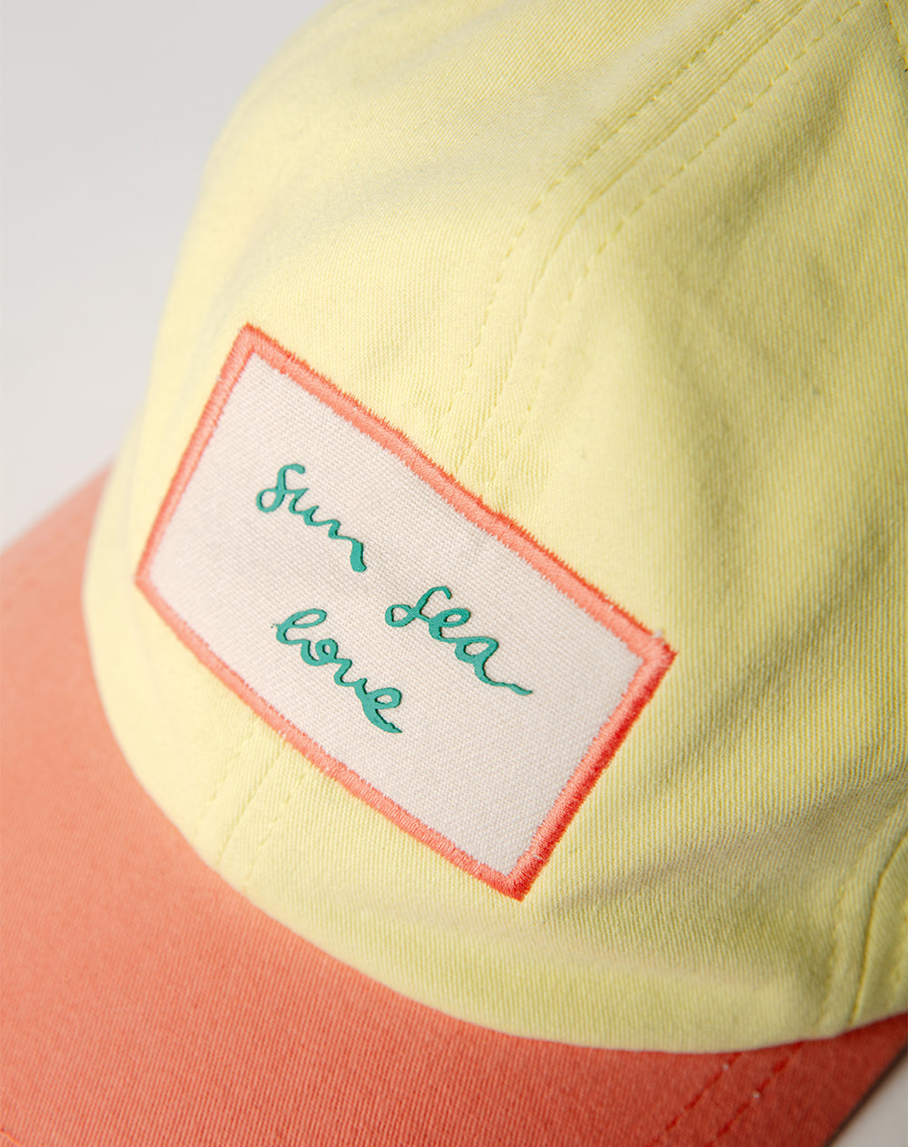 Gorra multicolor