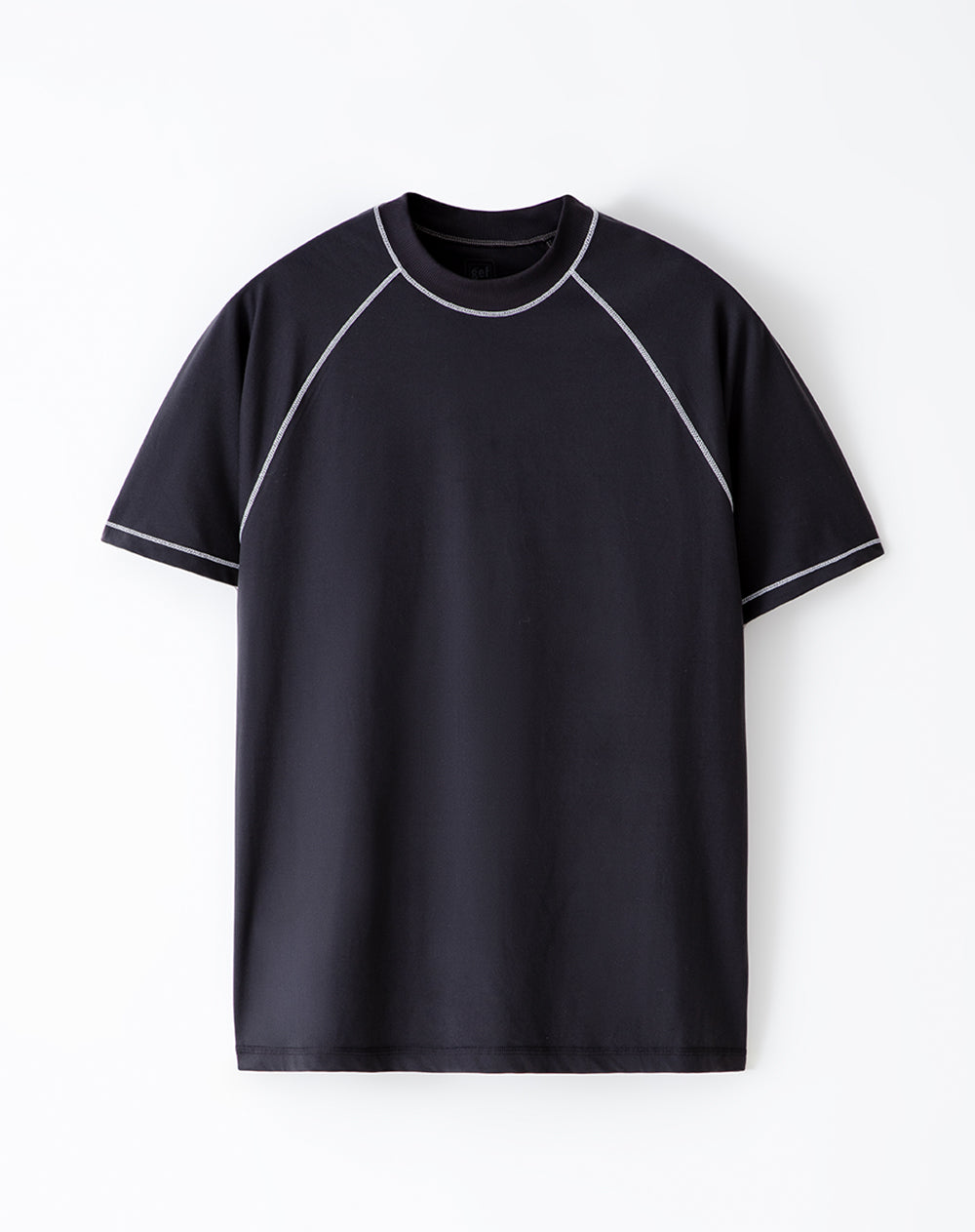 2 camisetas manga corta surtidas