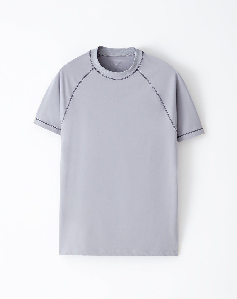 2 camisetas manga corta surtidas