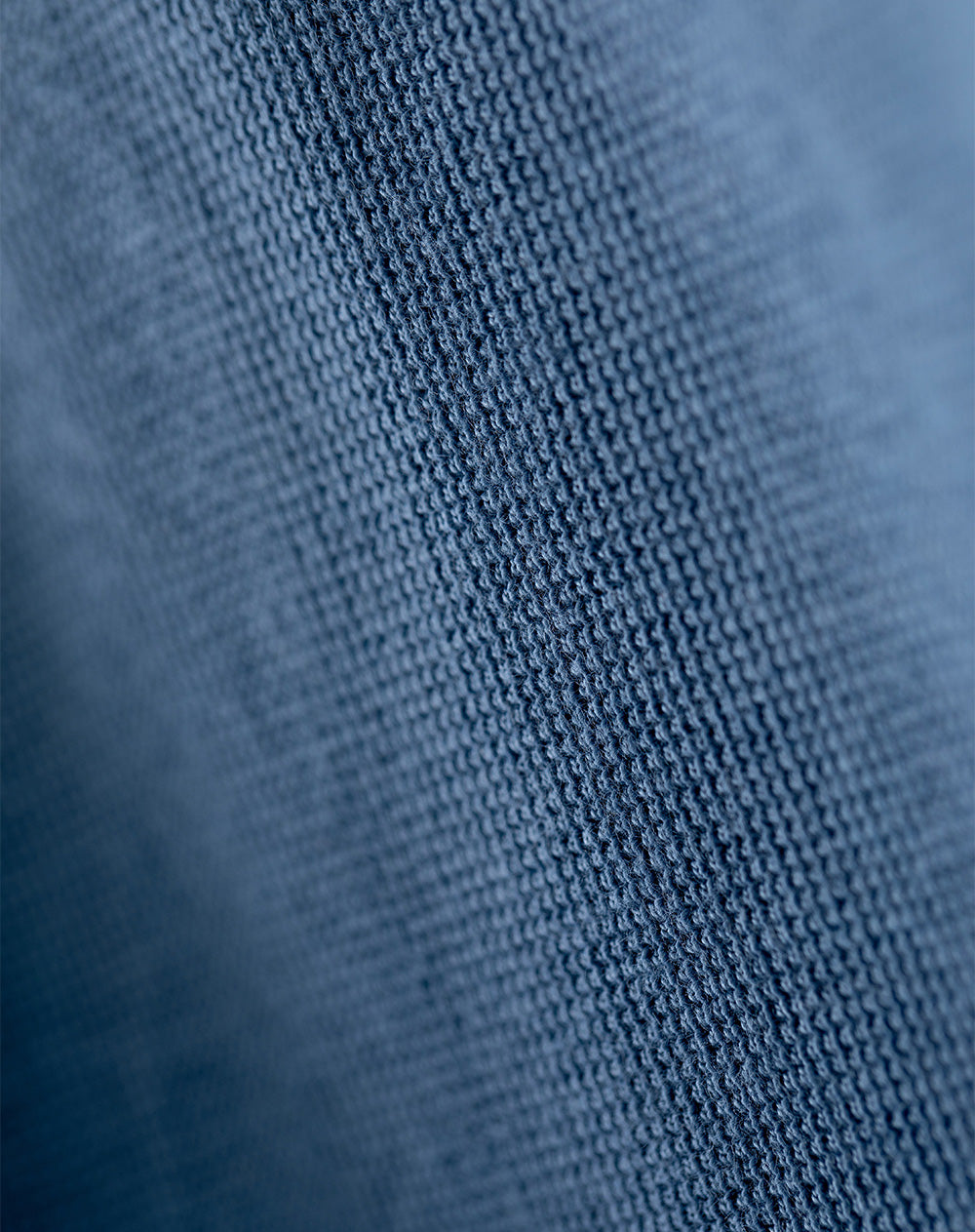 Polo regular fit azul
