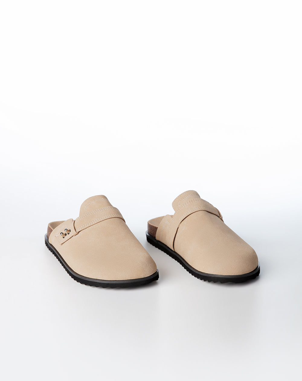 Zapatos baleta cafe