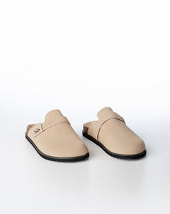 Zapatos baleta cafe