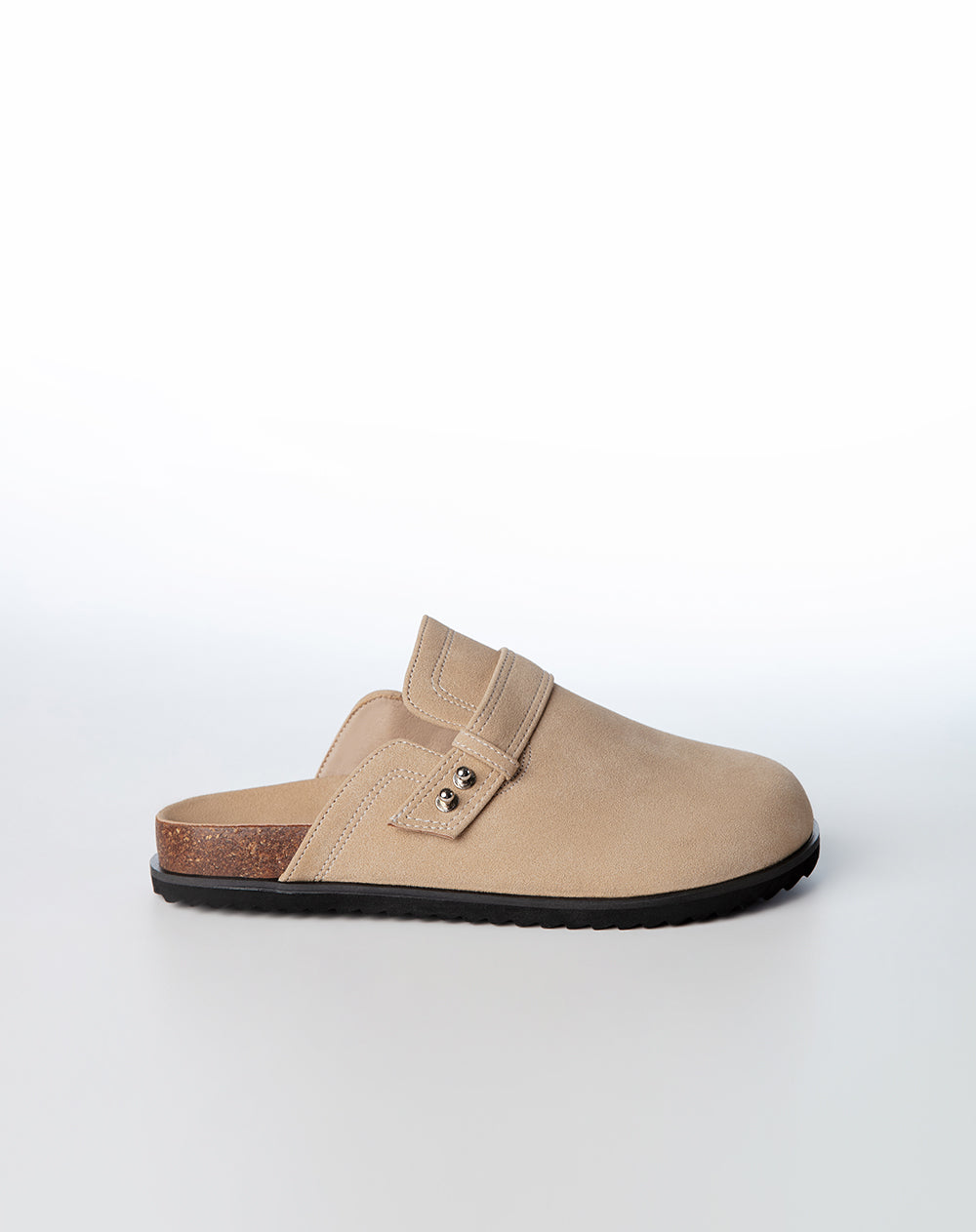 Zapatos baleta cafe