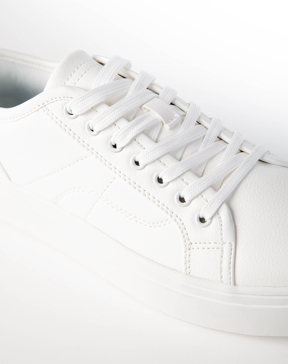 Tenis blancos