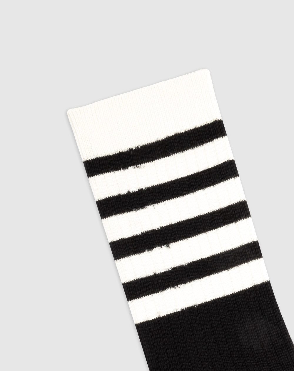 Medias para mujer largas algodón negras