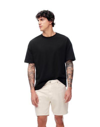 Bermuda regular fit vainilla
