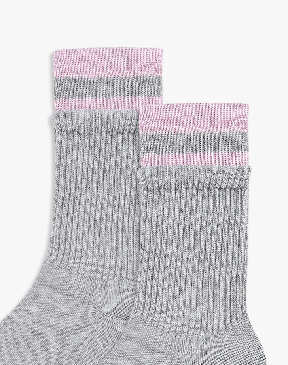 Medias mujer largas gris